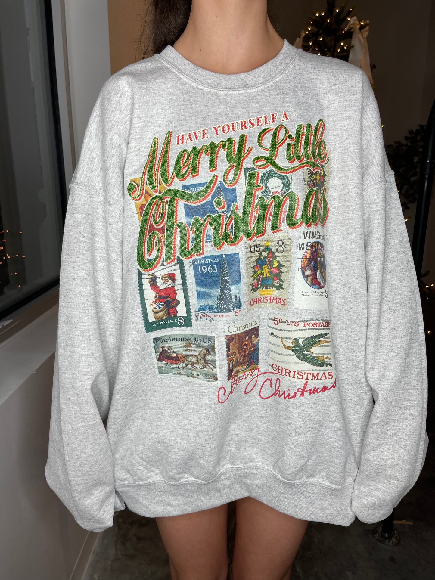 Have a Merry Christmas Sweatshirt